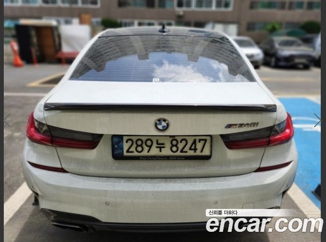 BMW 3-Series M340i