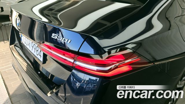 BMW 5-Series 530i xDrive M Sport