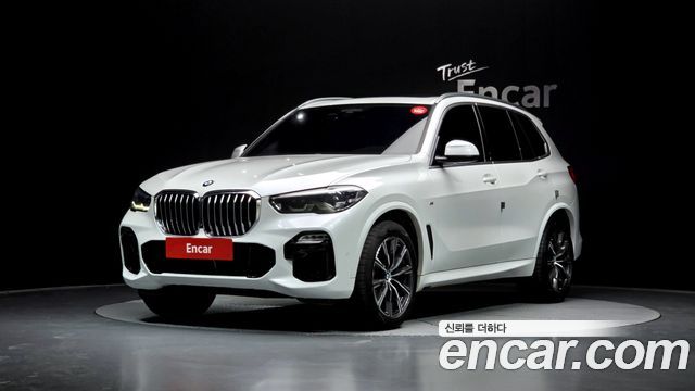 BMW X5 xDrive 30d M Sport
