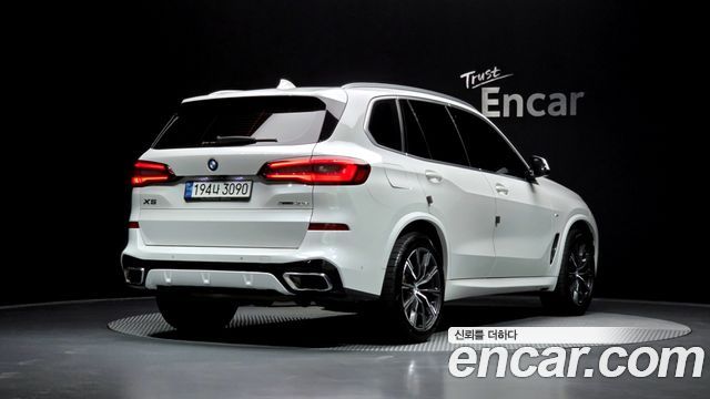 BMW X5 xDrive 30d M Sport