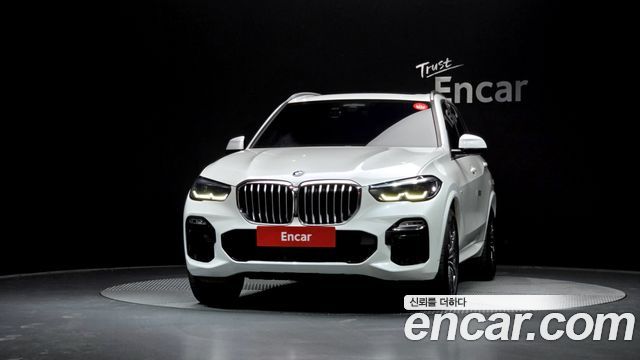 BMW X5 xDrive 30d M Sport