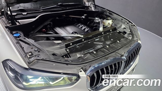 BMW X5 xDrive 30d M Sport