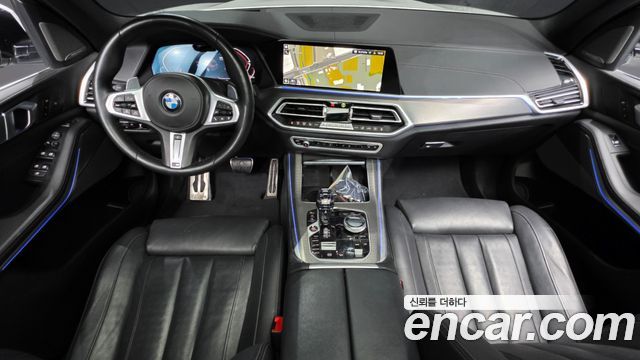 BMW X5 xDrive 30d M Sport
