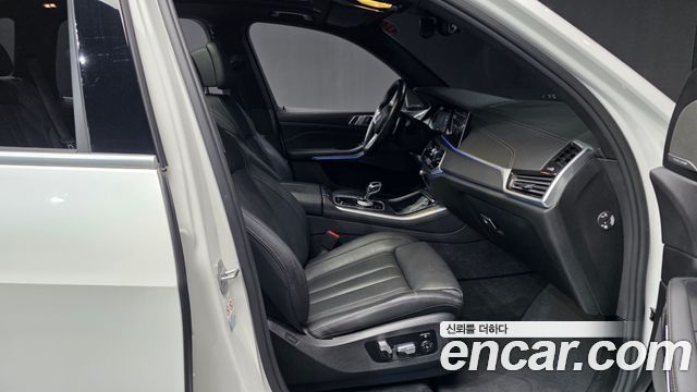 BMW X5 xDrive 30d M Sport