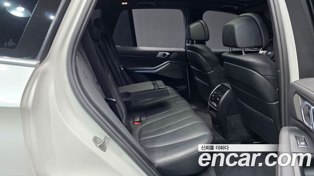 BMW X5 xDrive 30d M Sport