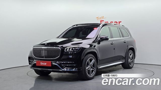 Mercedes-Benz GLS-Class GLS400d 4MATIC