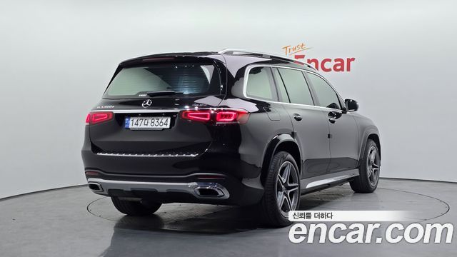 Mercedes-Benz GLS-Class GLS400d 4MATIC
