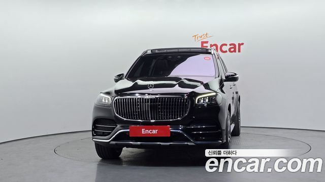 Mercedes-Benz GLS-Class GLS400d 4MATIC
