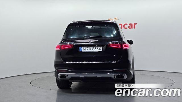 Mercedes-Benz GLS-Class GLS400d 4MATIC