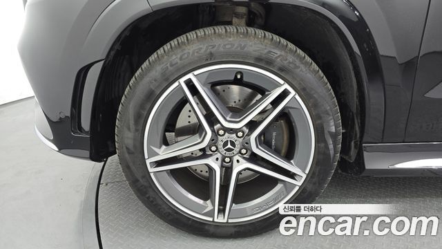 Mercedes-Benz GLS-Class GLS400d 4MATIC