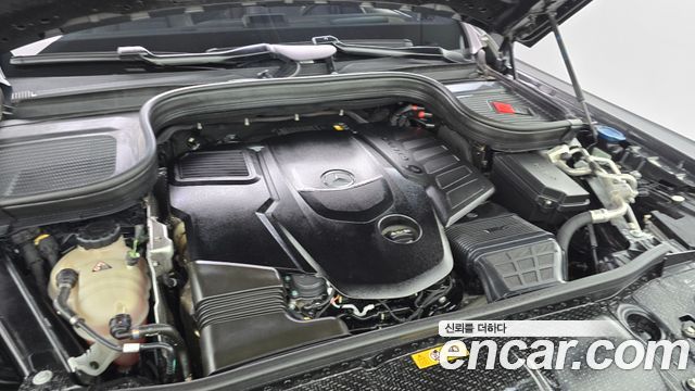 Mercedes-Benz GLS-Class GLS400d 4MATIC