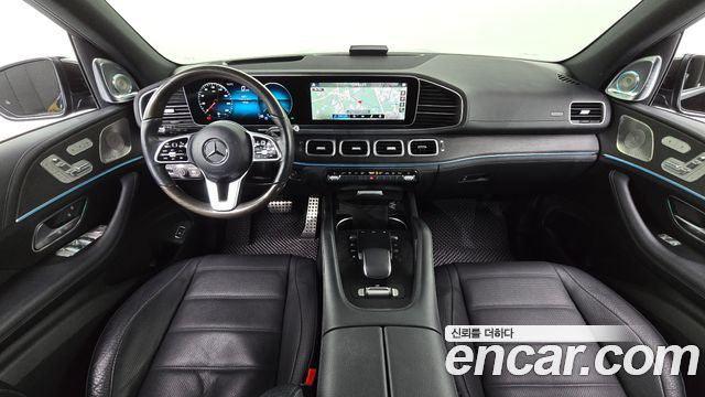 Mercedes-Benz GLS-Class GLS400d 4MATIC