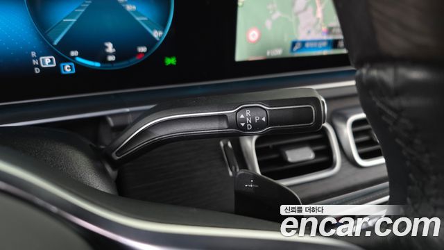 Mercedes-Benz GLS-Class GLS400d 4MATIC