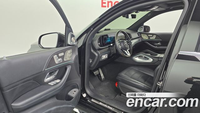Mercedes-Benz GLS-Class GLS400d 4MATIC