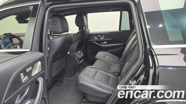 Mercedes-Benz GLS-Class GLS400d 4MATIC