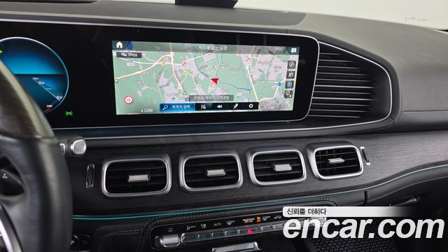 Mercedes-Benz GLS-Class GLS400d 4MATIC