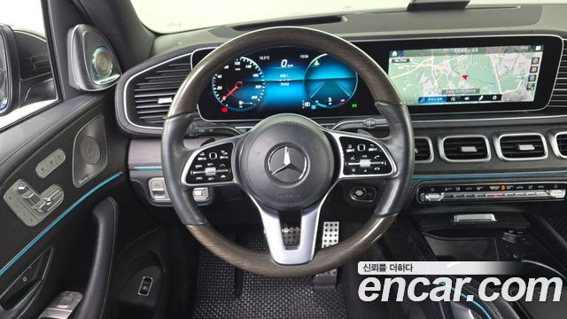 Mercedes-Benz GLS-Class GLS400d 4MATIC