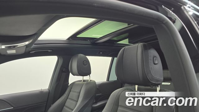 Mercedes-Benz GLS-Class GLS400d 4MATIC