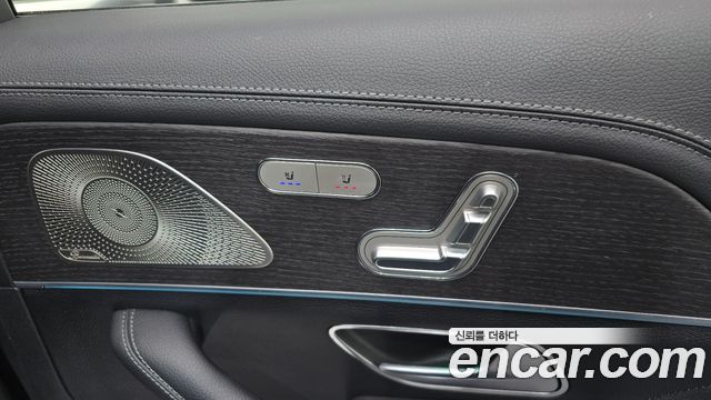Mercedes-Benz GLS-Class GLS400d 4MATIC