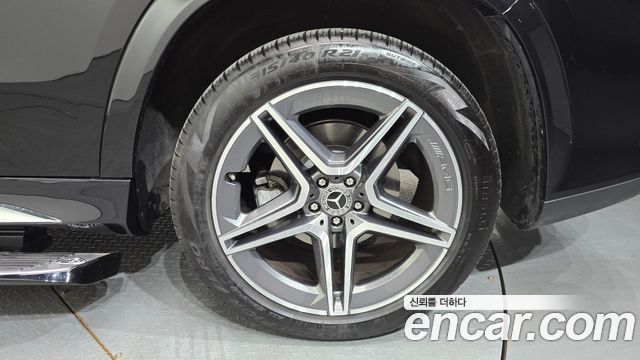 Mercedes-Benz GLS-Class GLS400d 4MATIC
