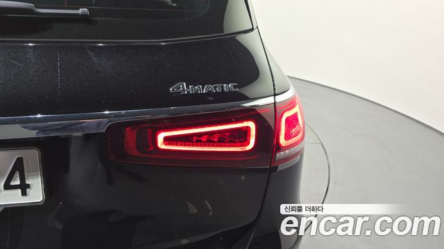Mercedes-Benz GLS-Class GLS400d 4MATIC
