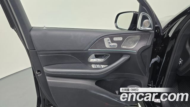 Mercedes-Benz GLS-Class GLS400d 4MATIC