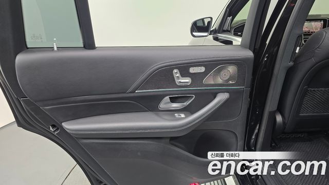 Mercedes-Benz GLS-Class GLS400d 4MATIC