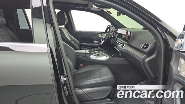 Mercedes-Benz GLS-Class GLS400d 4MATIC