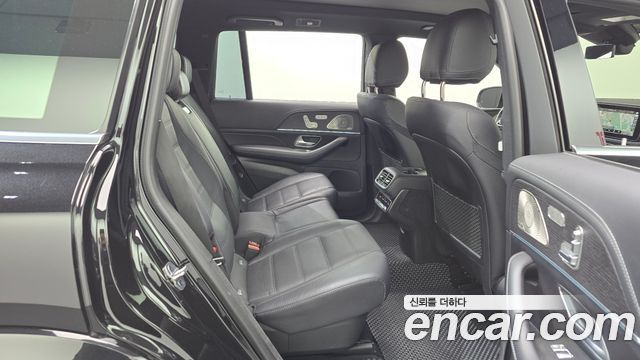 Mercedes-Benz GLS-Class GLS400d 4MATIC