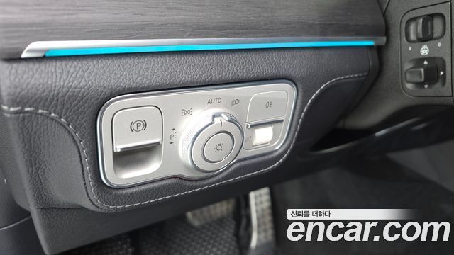 Mercedes-Benz GLS-Class GLS400d 4MATIC