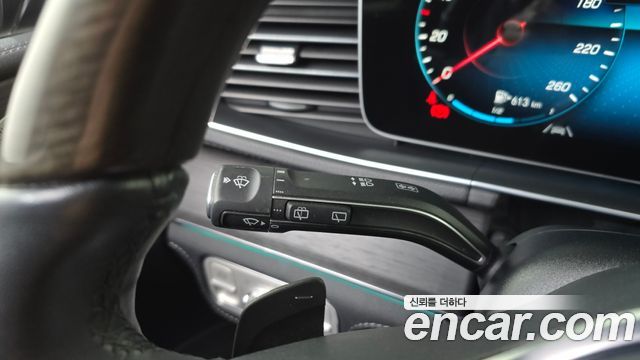 Mercedes-Benz GLS-Class GLS400d 4MATIC