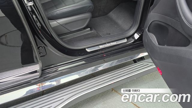 Mercedes-Benz GLS-Class GLS400d 4MATIC