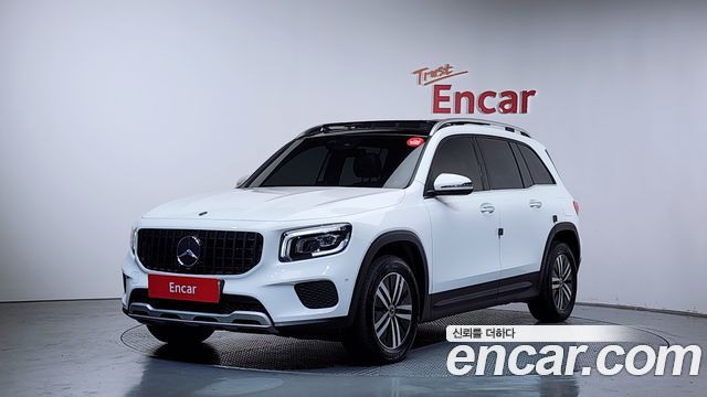 Mercedes-Benz GLB-Class GLB200 d