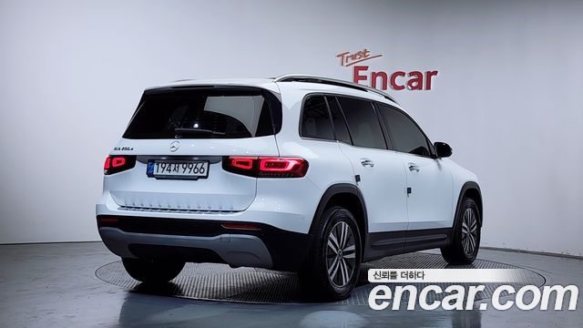 Mercedes-Benz GLB-Class GLB200 d