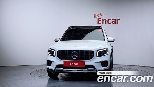 Mercedes-Benz GLB-Class GLB200 d