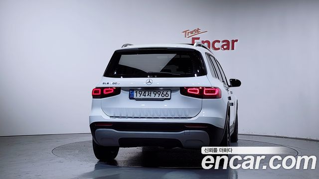 Mercedes-Benz GLB-Class GLB200 d