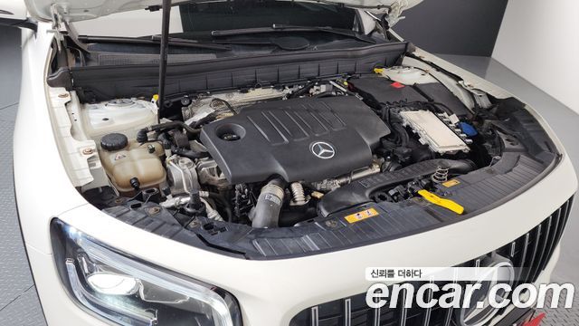Mercedes-Benz GLB-Class GLB200 d