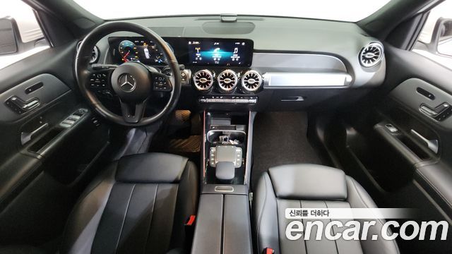 Mercedes-Benz GLB-Class GLB200 d