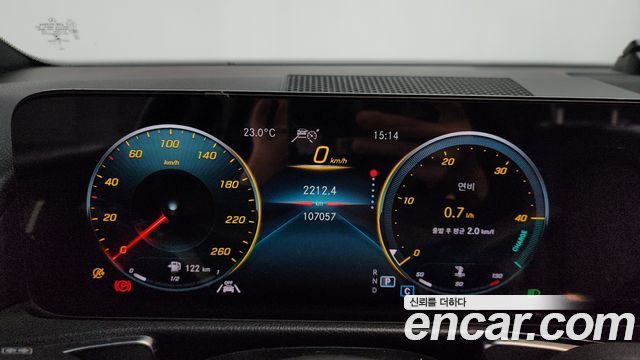Mercedes-Benz GLB-Class GLB200 d