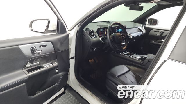 Mercedes-Benz GLB-Class GLB200 d