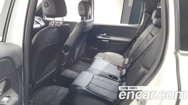 Mercedes-Benz GLB-Class GLB200 d