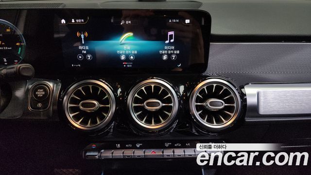 Mercedes-Benz GLB-Class GLB200 d