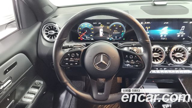 Mercedes-Benz GLB-Class GLB200 d