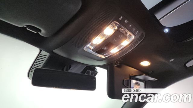 Mercedes-Benz GLB-Class GLB200 d