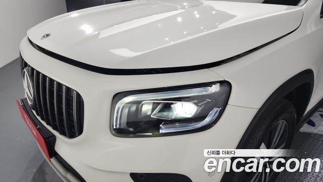 Mercedes-Benz GLB-Class GLB200 d