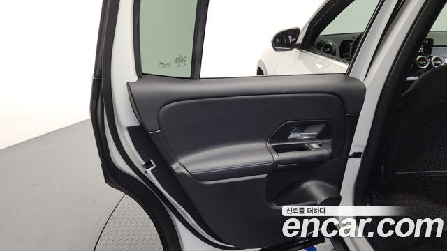 Mercedes-Benz GLB-Class GLB200 d