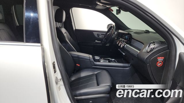Mercedes-Benz GLB-Class GLB200 d