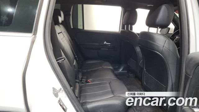 Mercedes-Benz GLB-Class GLB200 d