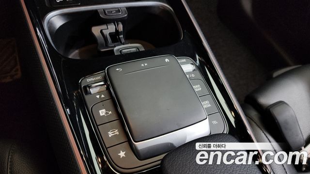 Mercedes-Benz GLB-Class GLB200 d