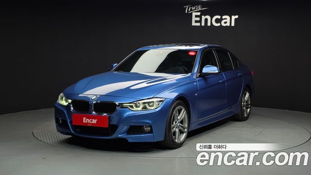 BMW 3-Series 320d M Sport